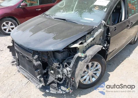 2018 Chrysler Pacifica Touring L из США, поврежденный, VIN 2C4RC1BG5JR143970